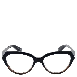 Black Acetate Glasses (Frames)