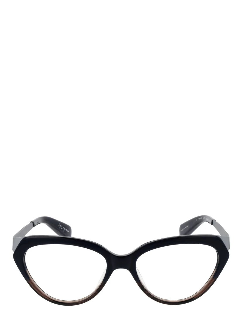 Black Acetate Glasses (Frames)