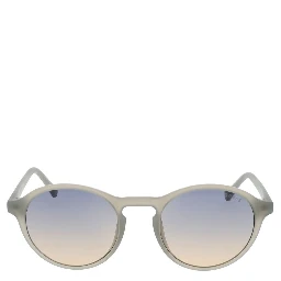 Gray Plastic Sunglasses