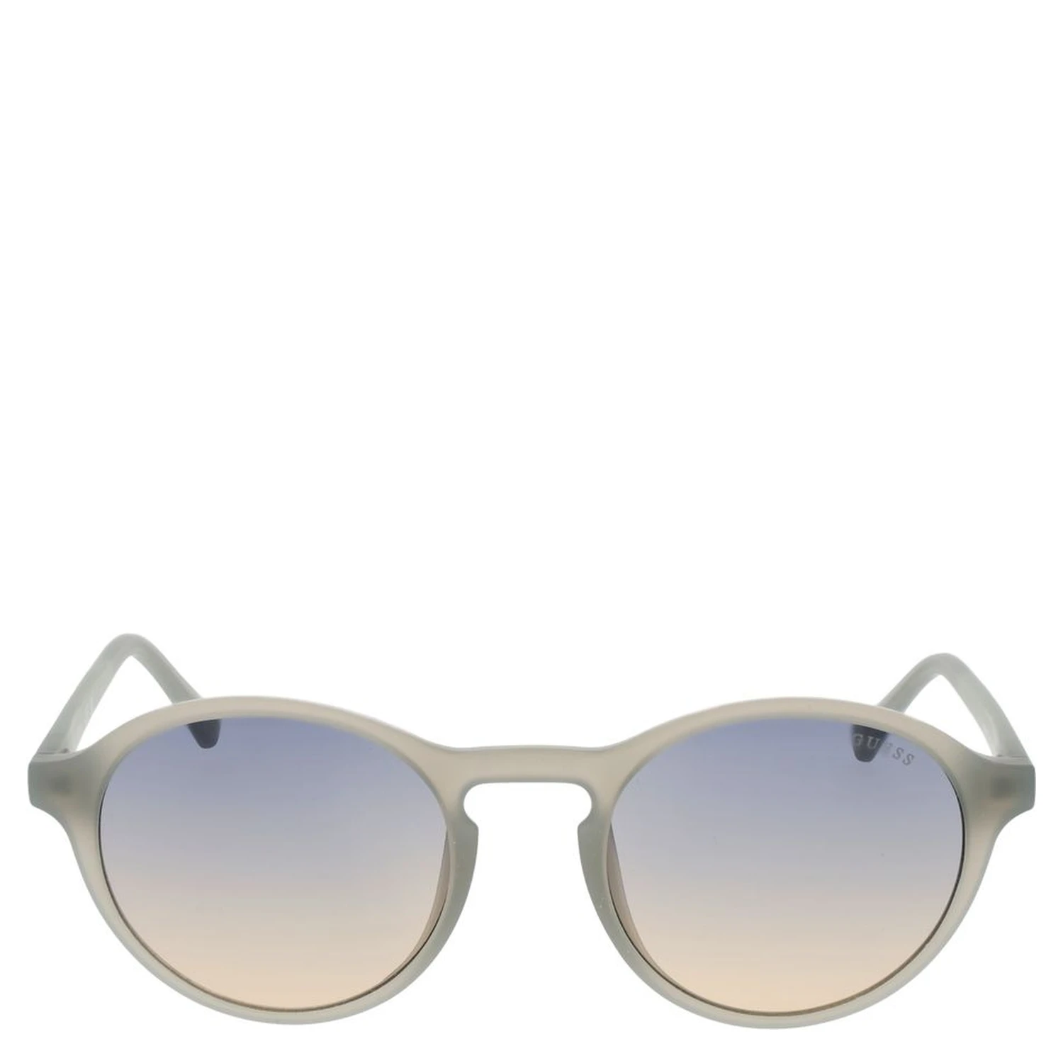 Gray Plastic Sunglasses