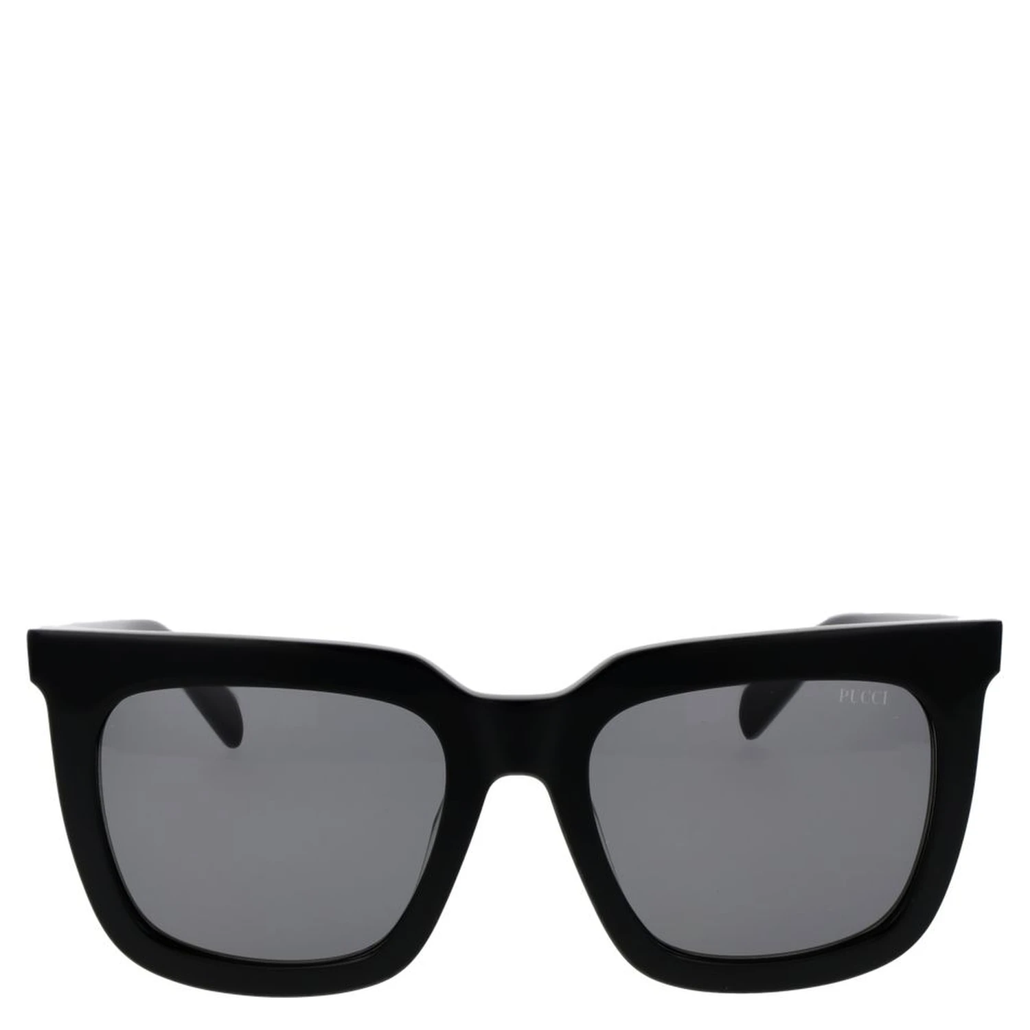 Black Acetate Sunglasses