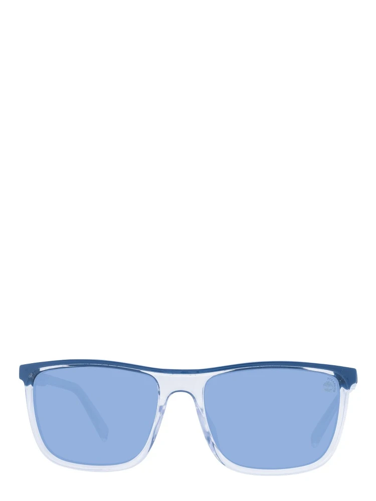 White Plastic Sunglasses alternative