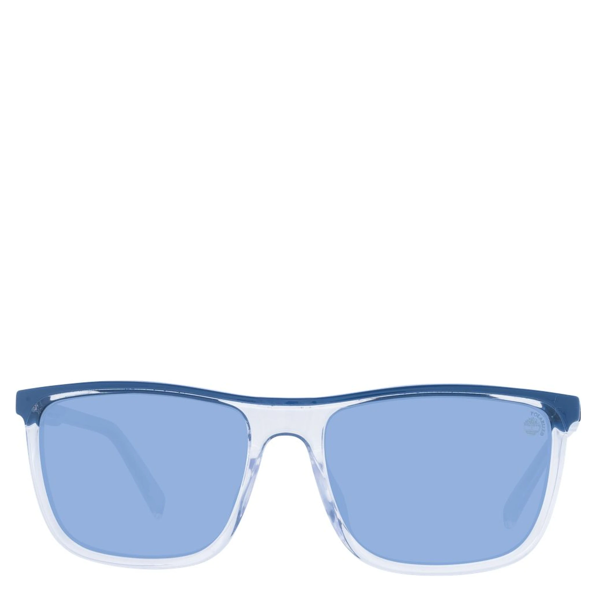 White Plastic Sunglasses