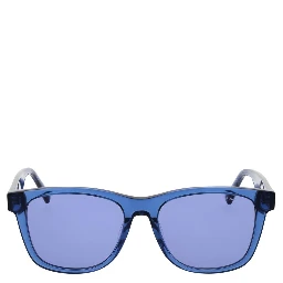 Blue Acetate Sunglasses