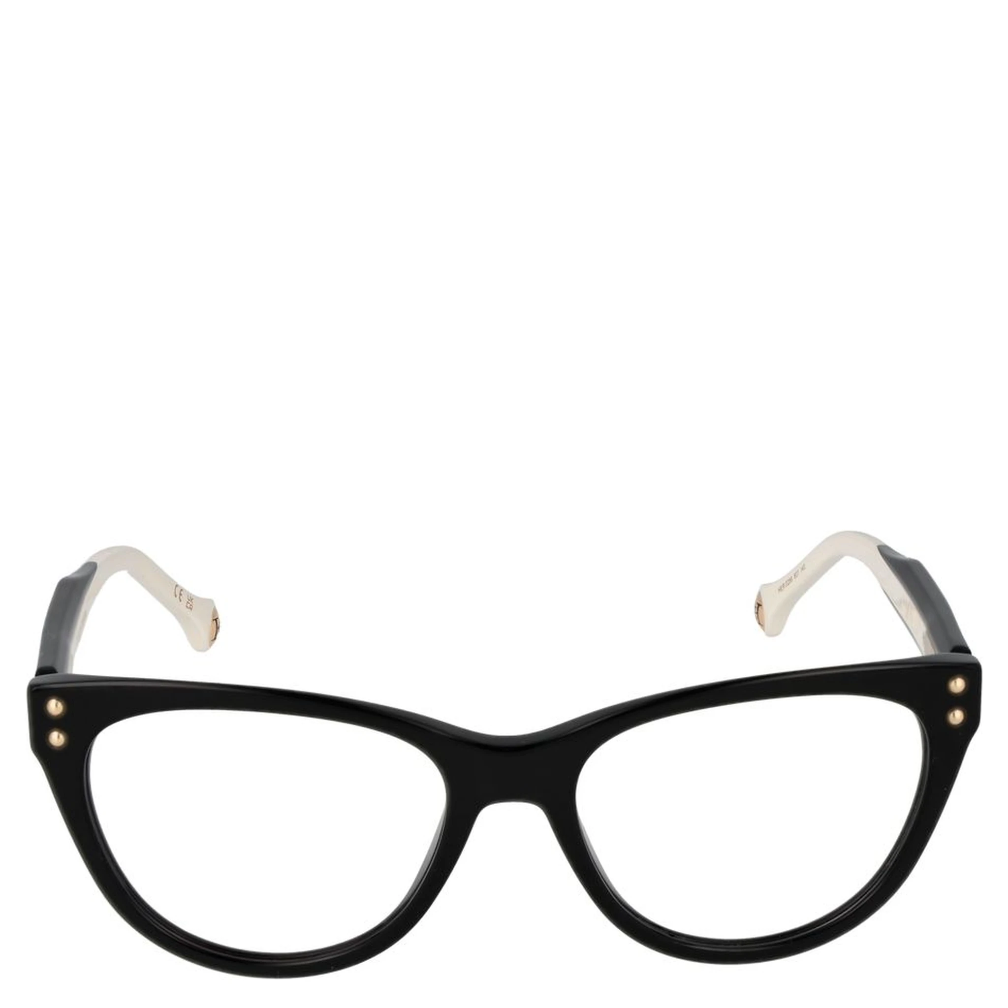 Black Acetate Glasses (Frames)