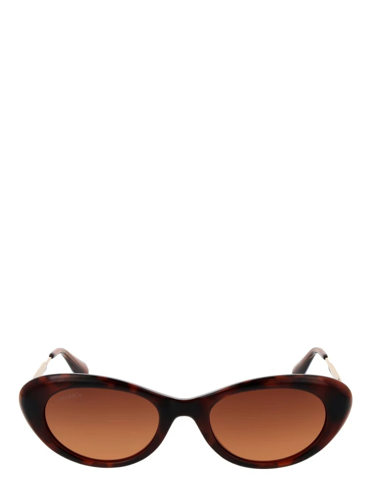 Brown Stainless Steel Sunglasses alternative