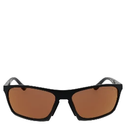 Black Aluminum Sunglasses
