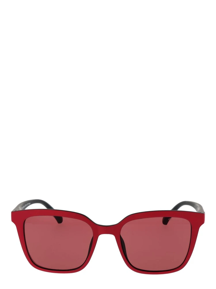Red Plastic Sunglasses alternative