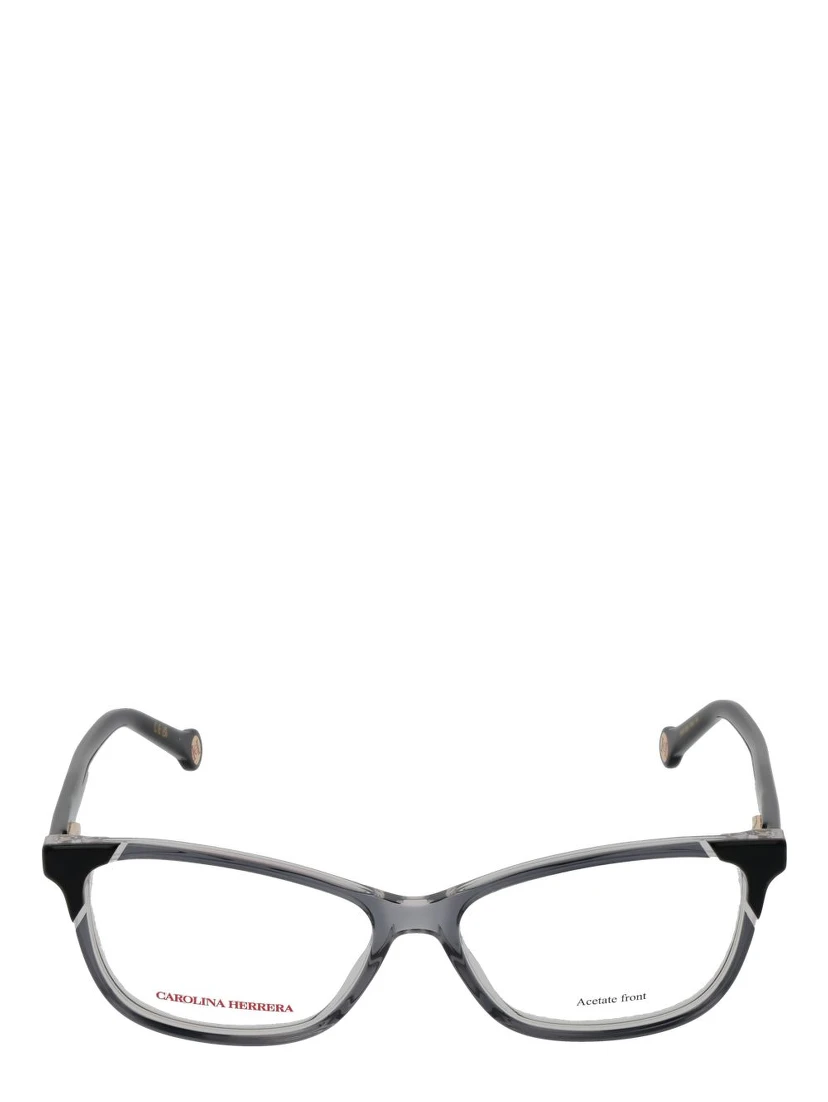 نظارات (إطارات) من الأسيتات الرمادي