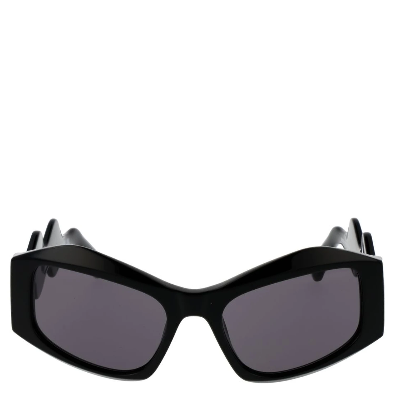 Black Acetate Sunglasses