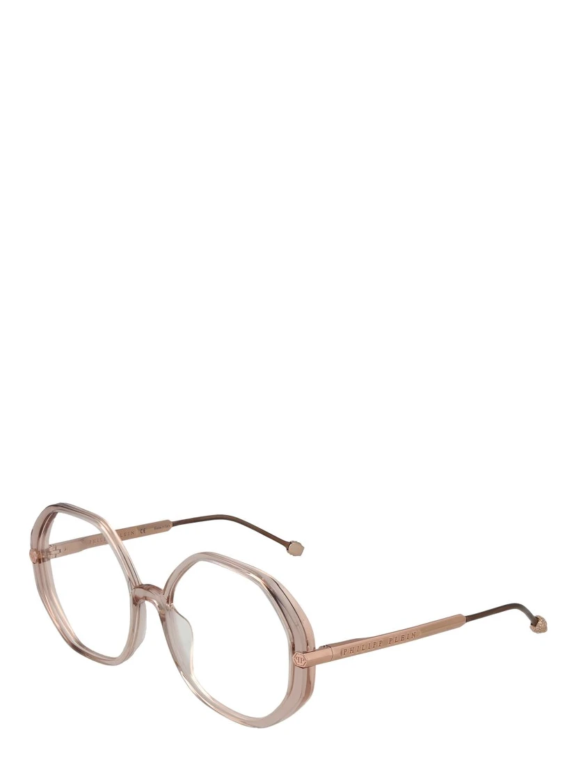 Pink Cellulose Acetate Glasses (Frames)