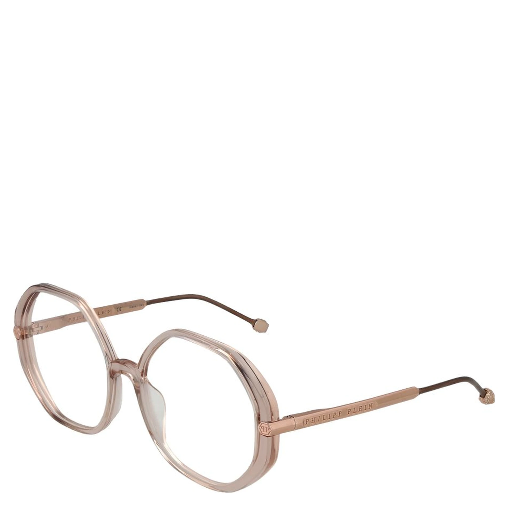 Pink Cellulose Acetate Glasses (Frames)