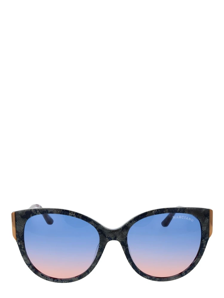 Blue Acetate Sunglasses alternative