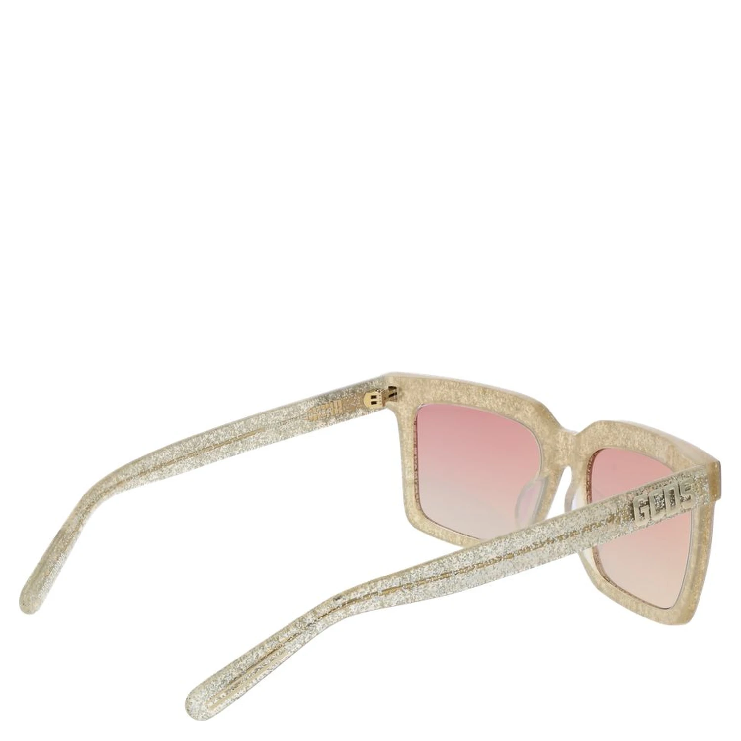 Gold Acetate Sunglasses