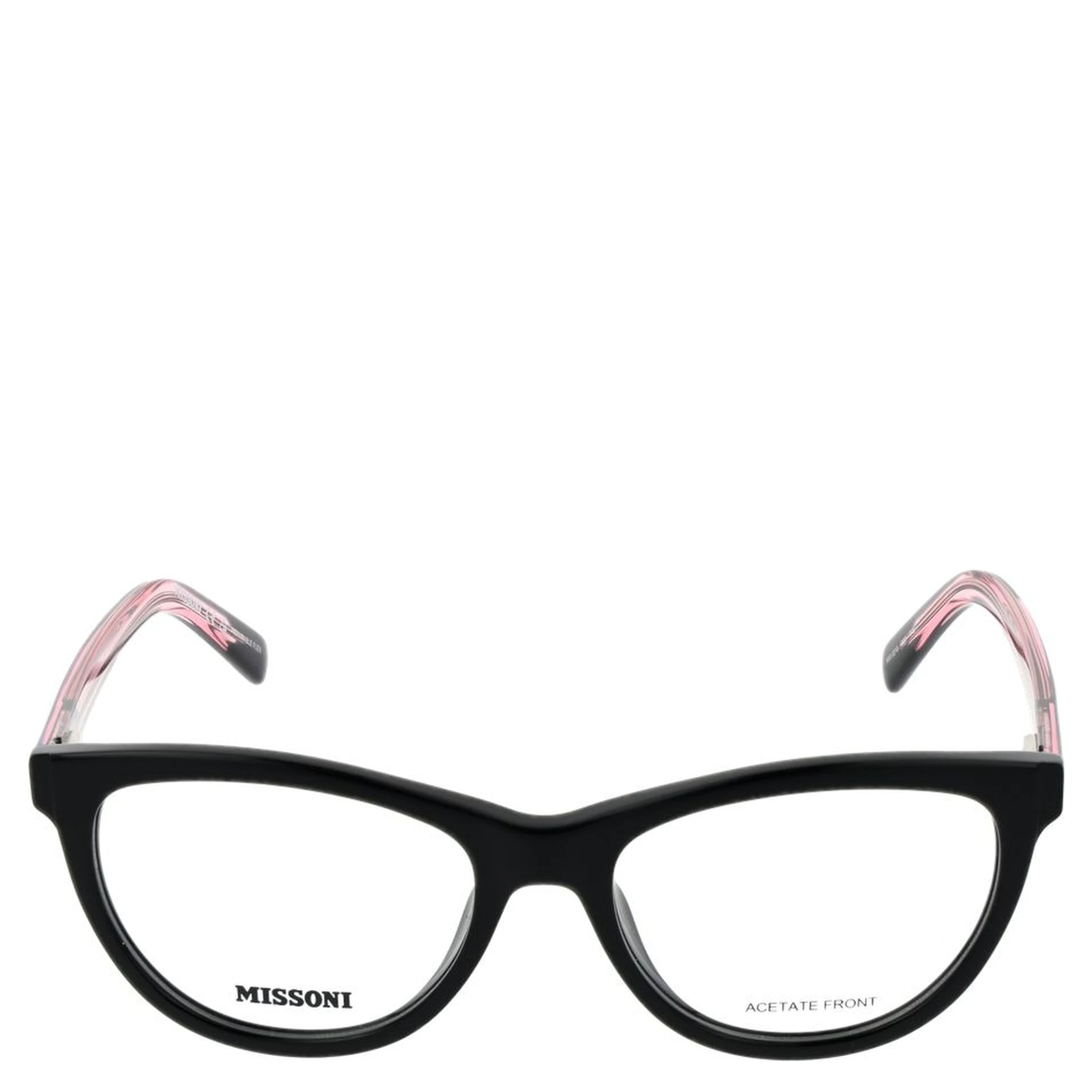 نظارات (إطارات) من الأسيتات الأسود
