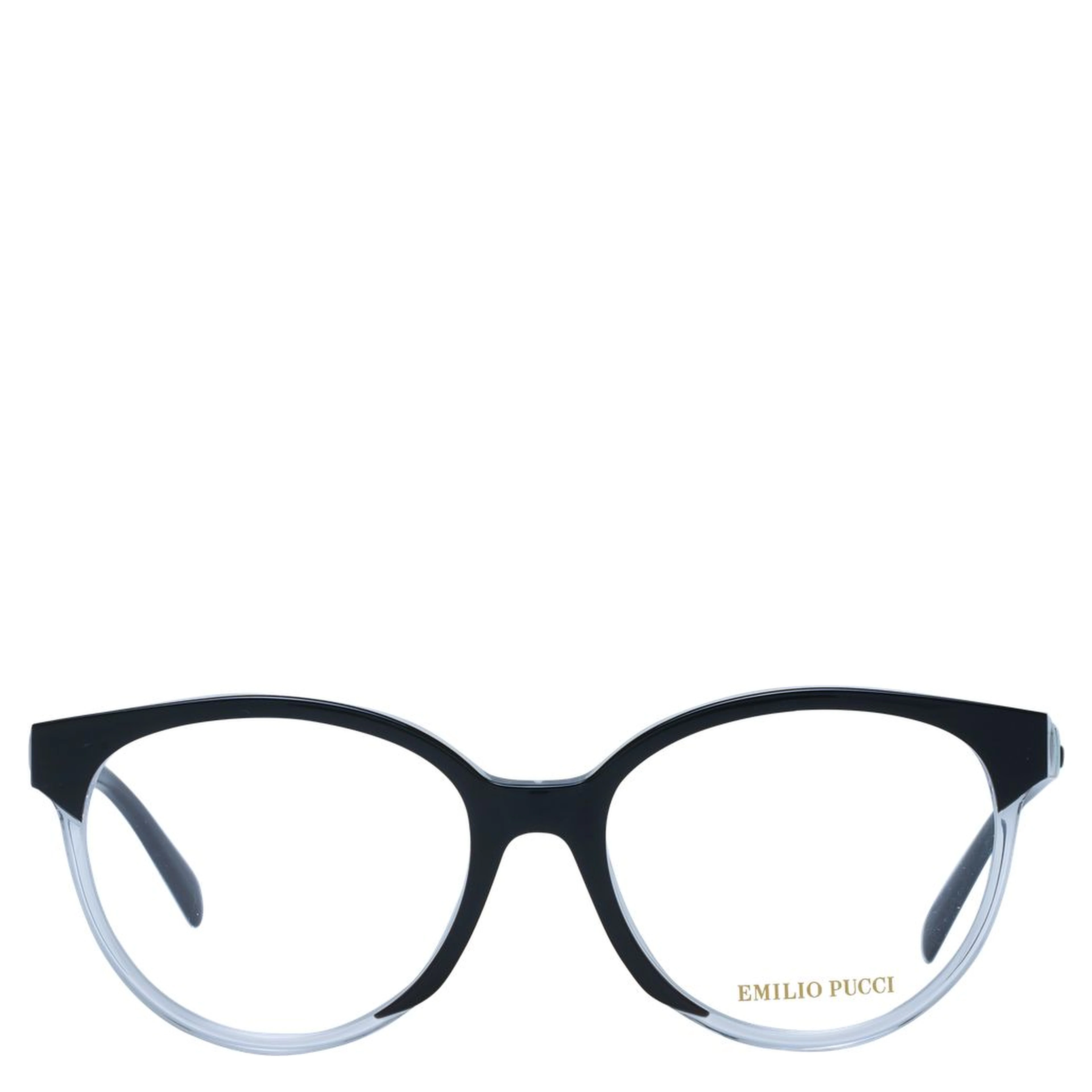 Black Plastic Glasses (Frames)