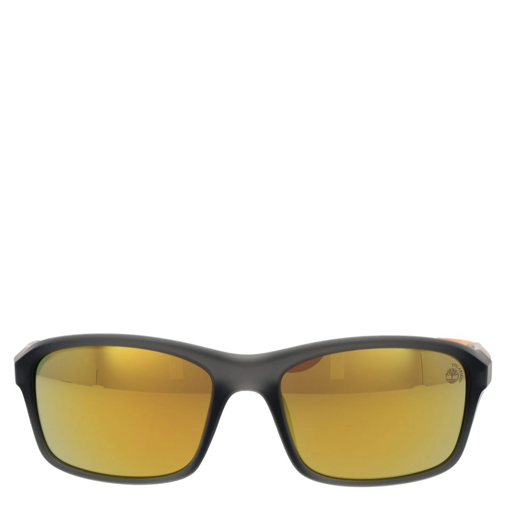 نظارات شمسية بلاستيكية رمادية