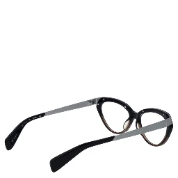 Black Acetate Glasses (Frames)