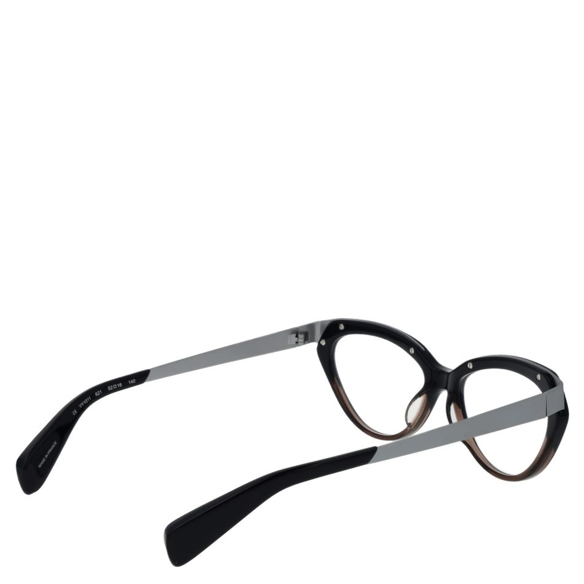 Black Acetate Glasses (Frames)