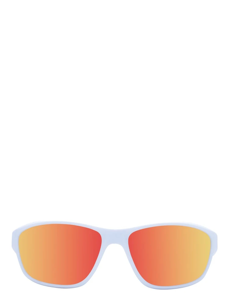 White Plastic Sunglasses alternative