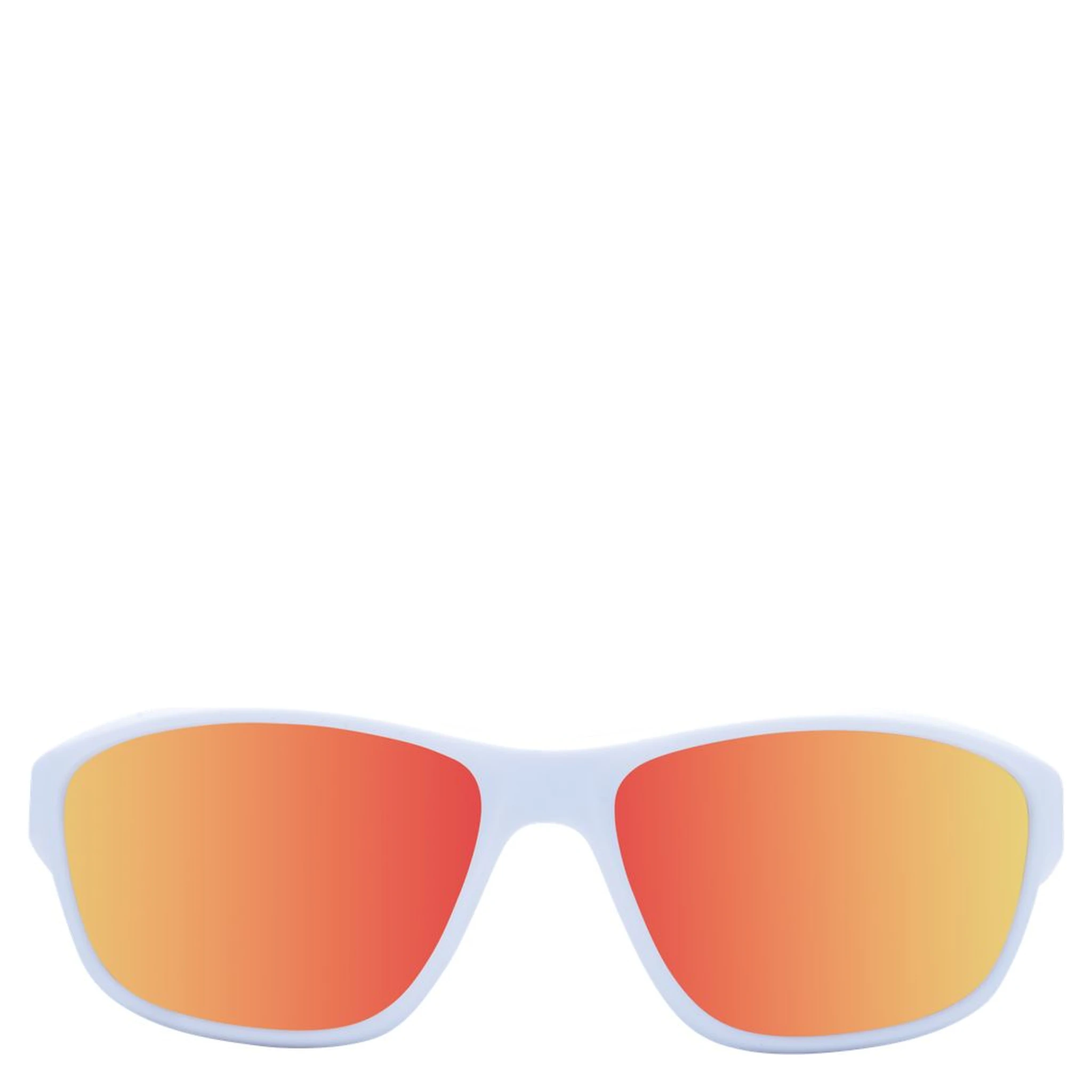 White Plastic Sunglasses