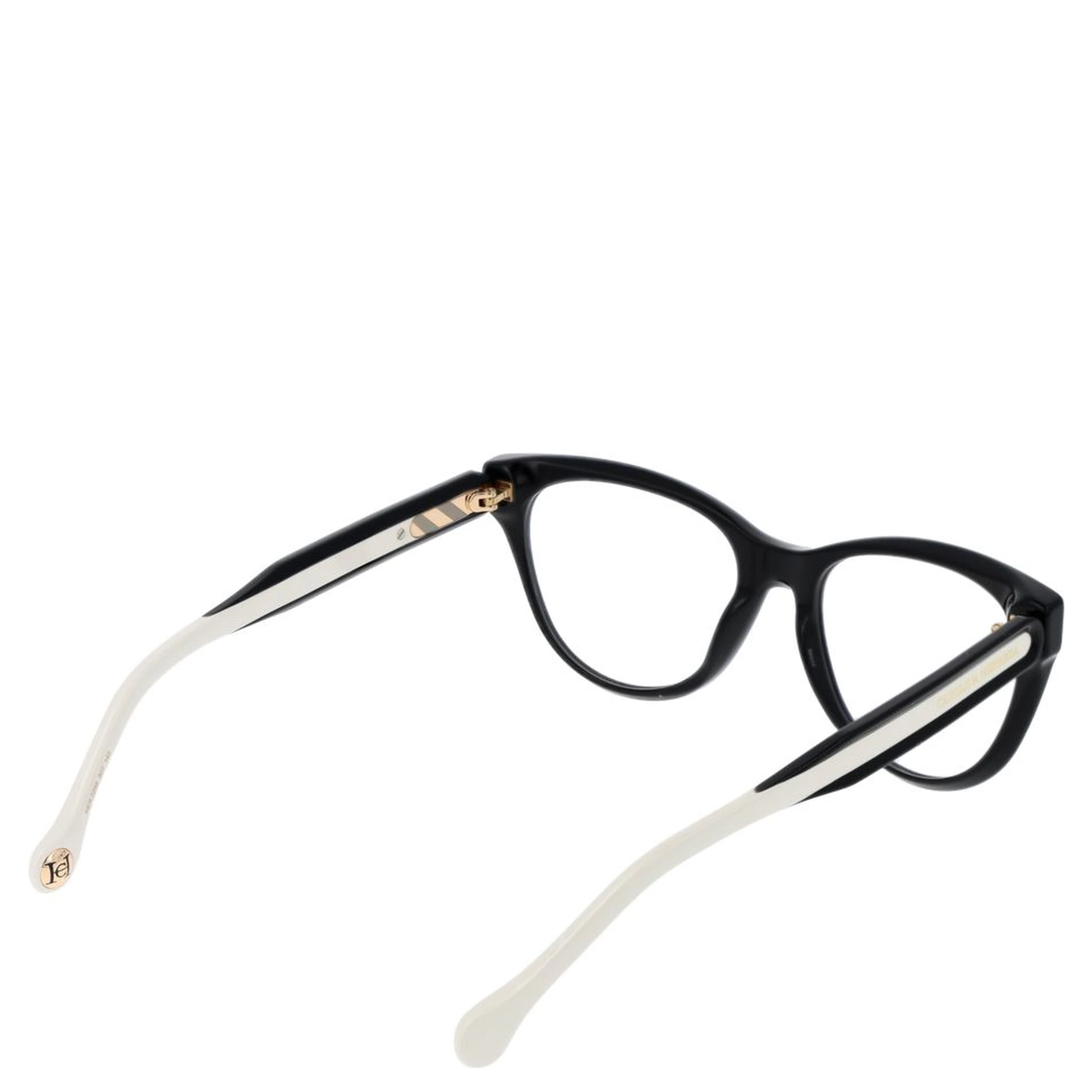 Black Acetate Glasses (Frames)