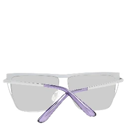 Silver Metal Sunglasses
