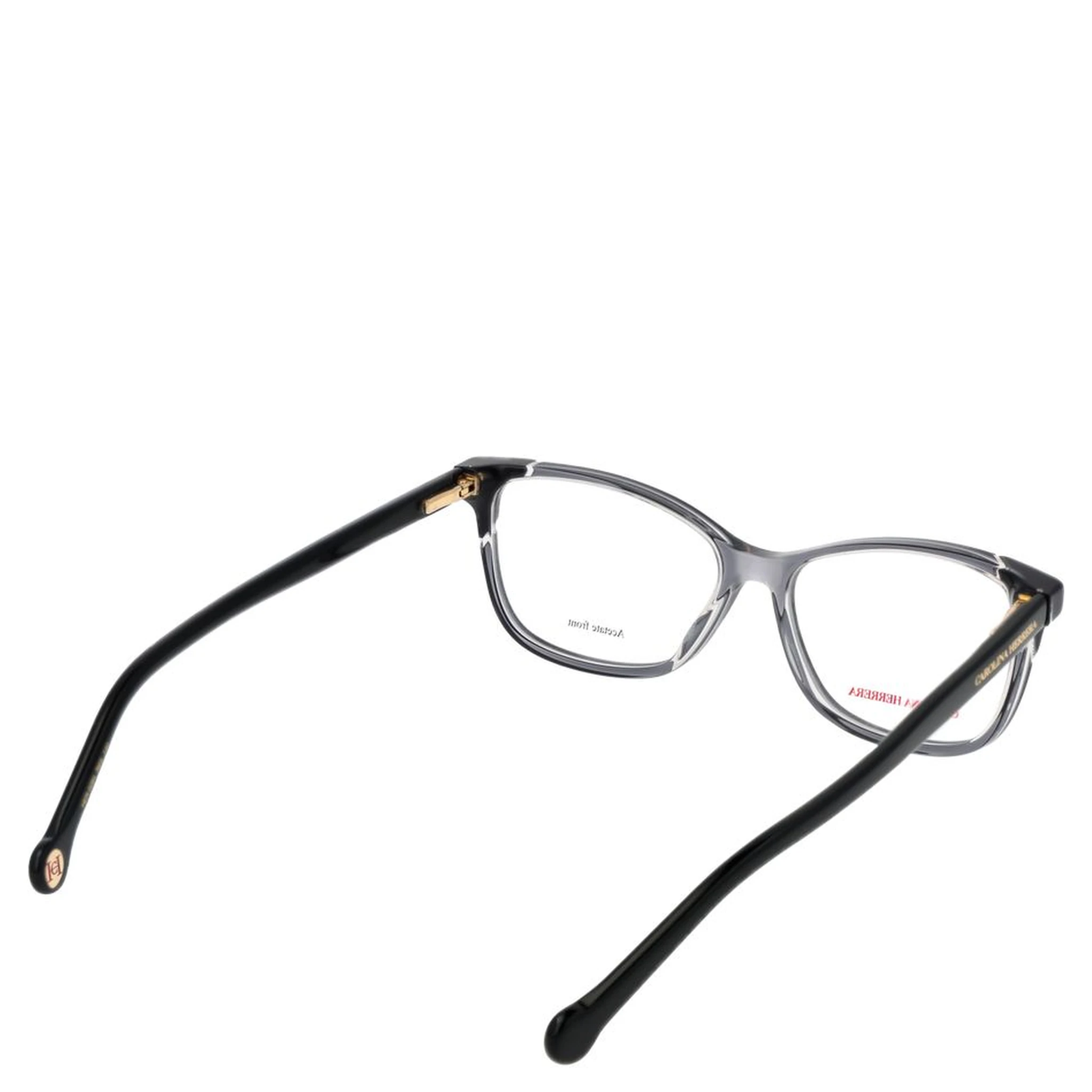 Gray Acetate Glasses (Frames)