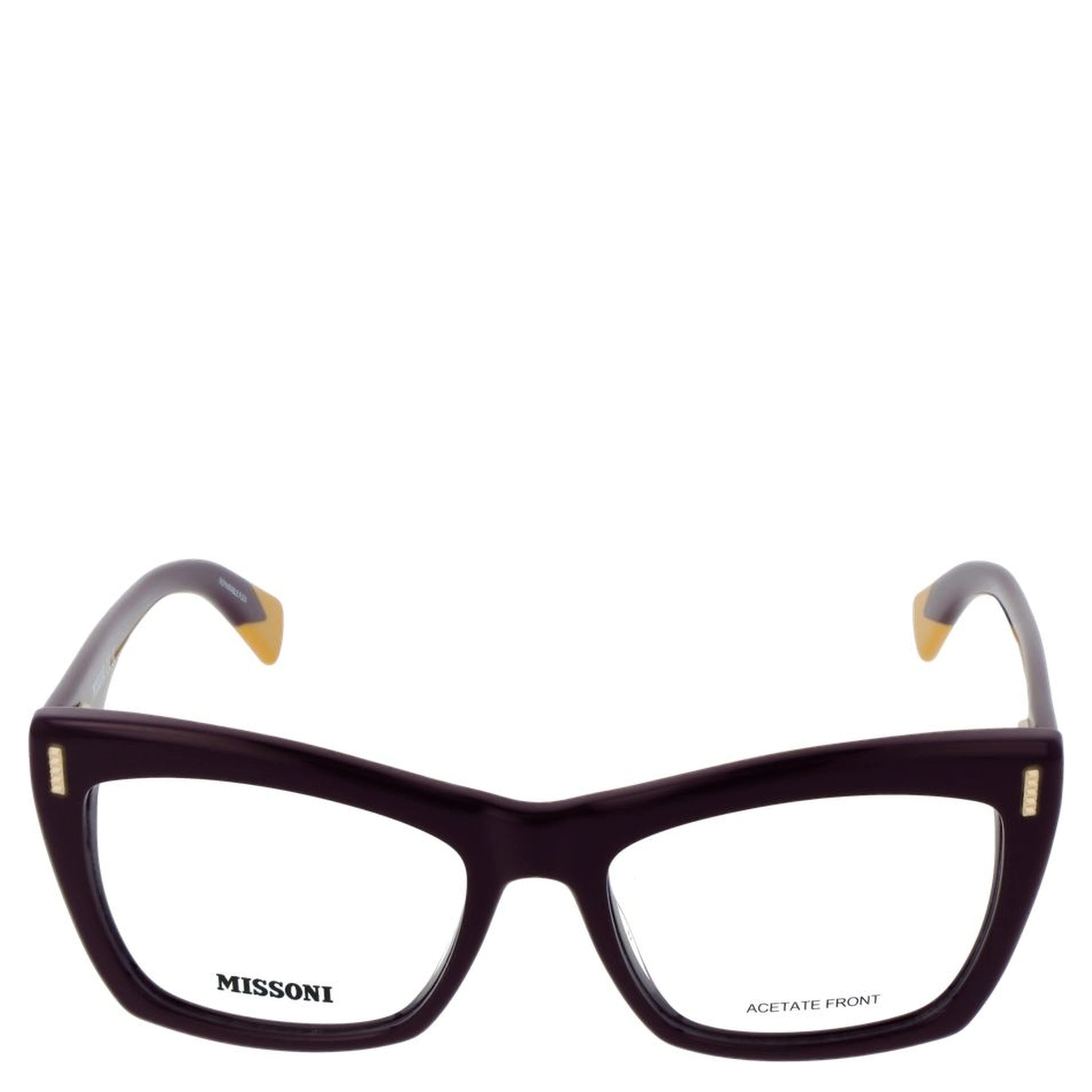 Purple Acetate Glasses (Frames)