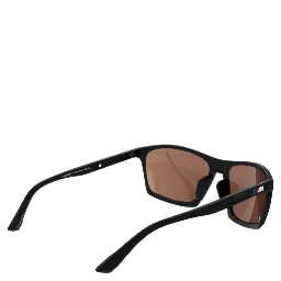 Black Aluminum Sunglasses