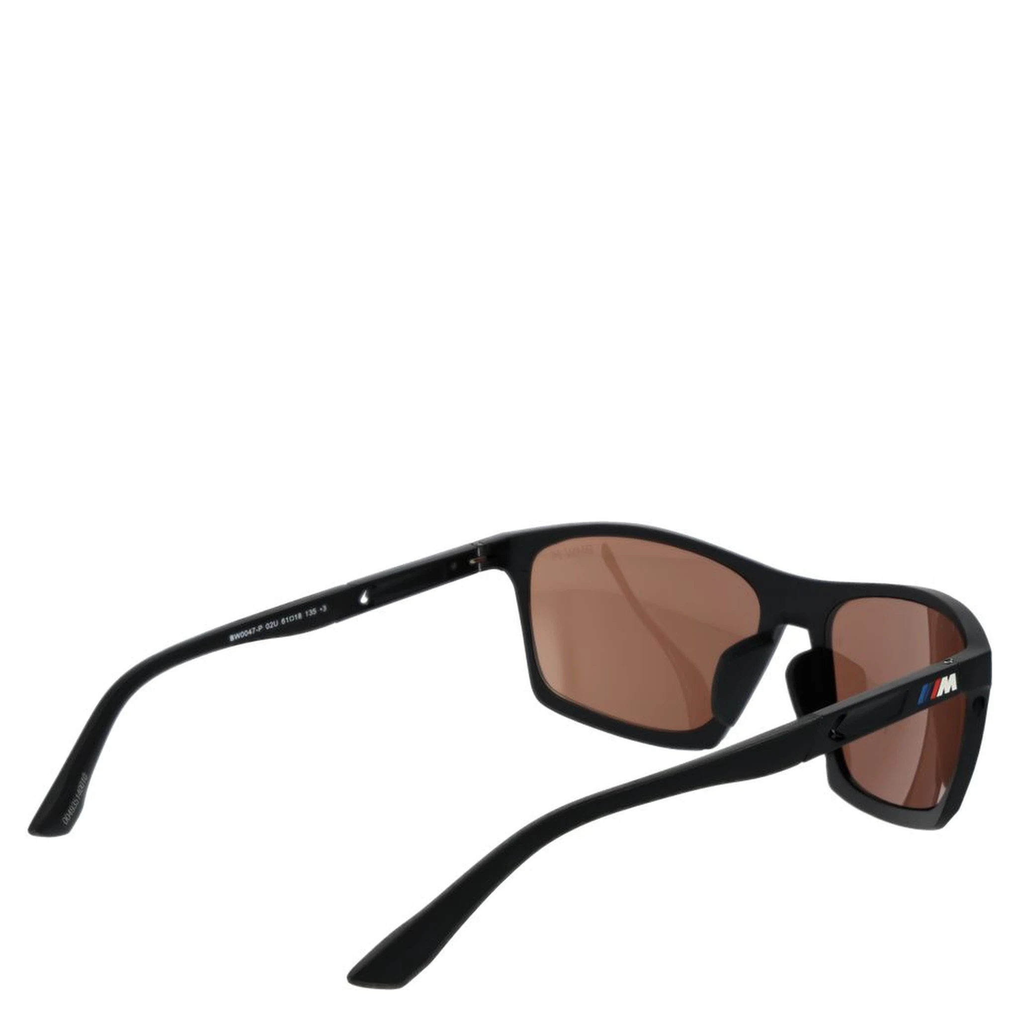 Black Aluminum Sunglasses