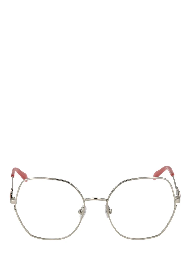Gray Metal Glasses (Frames) alternative