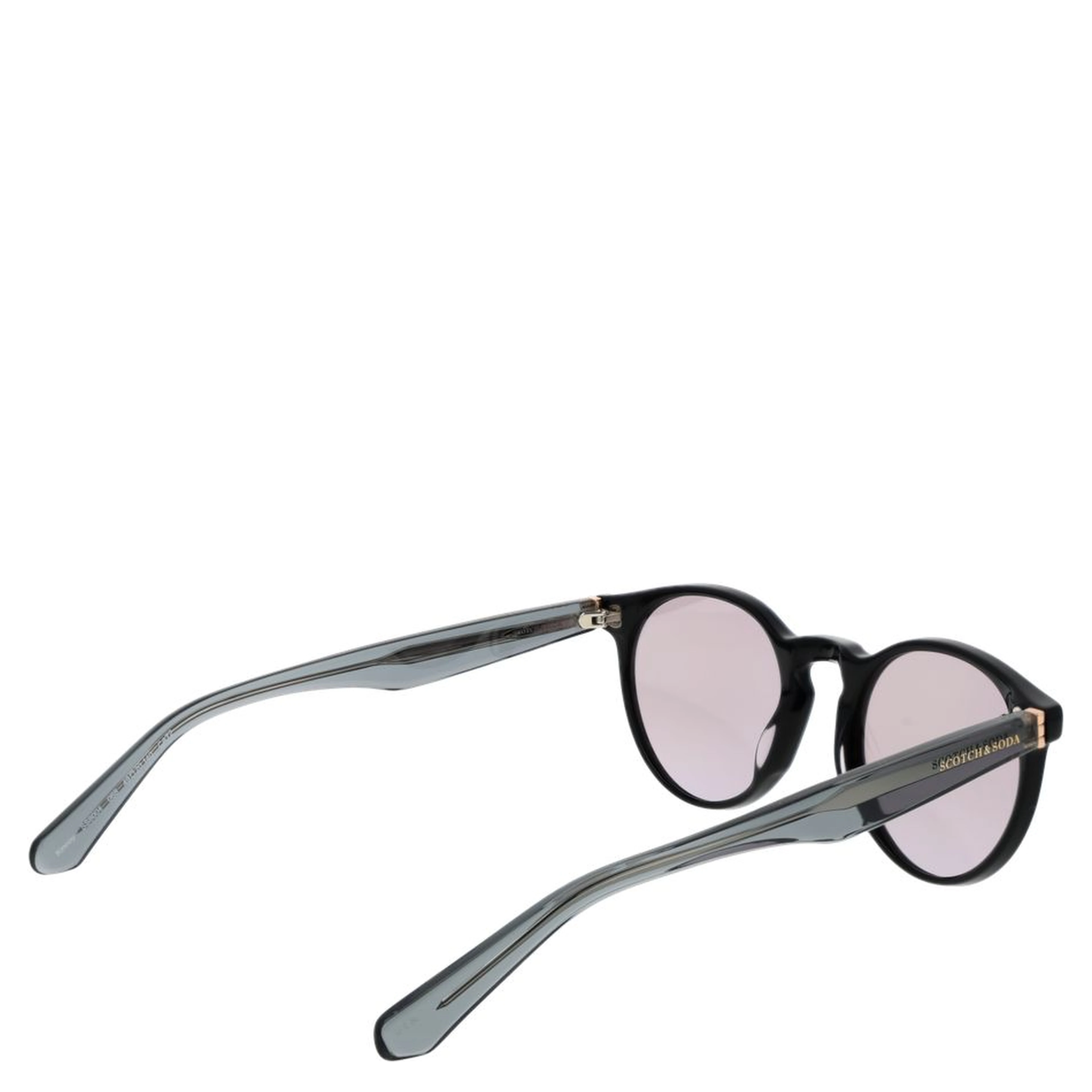 Black Acetate Sunglasses