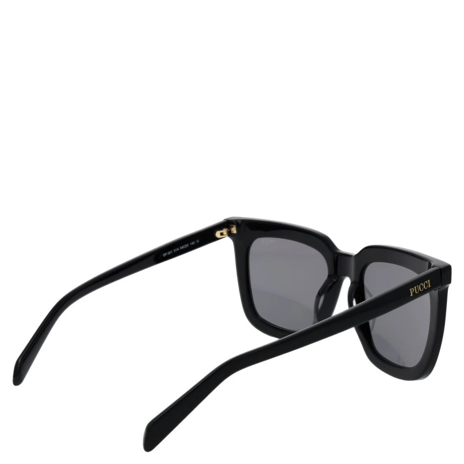 Black Acetate Sunglasses