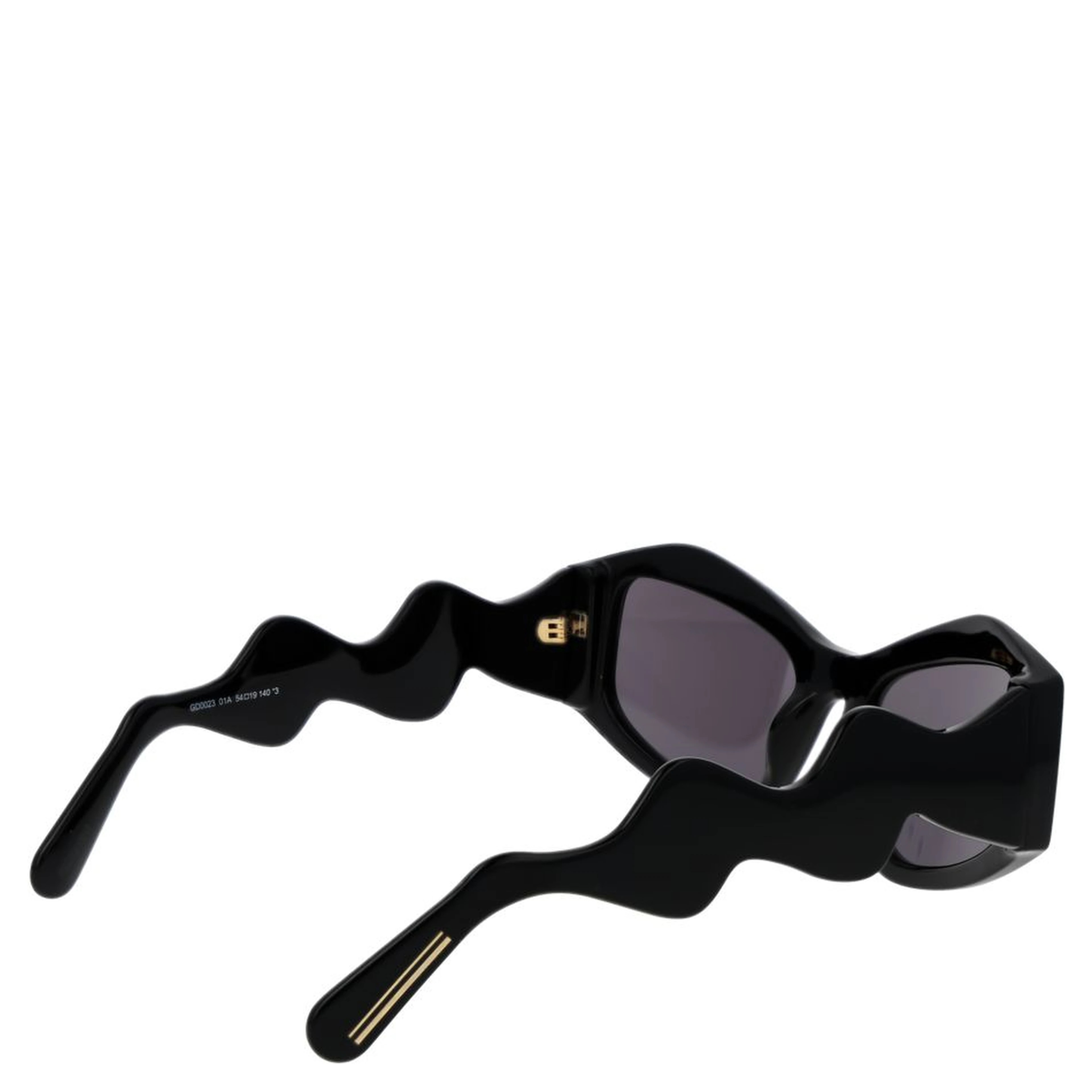 Black Acetate Sunglasses