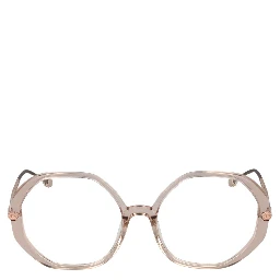 Pink Cellulose Acetate Glasses (Frames)