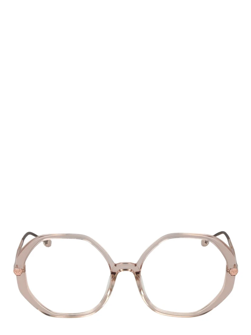 Pink Cellulose Acetate Glasses (Frames)