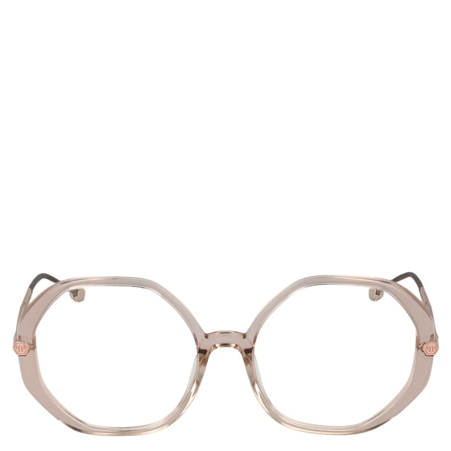 Pink Cellulose Acetate Glasses (Frames)