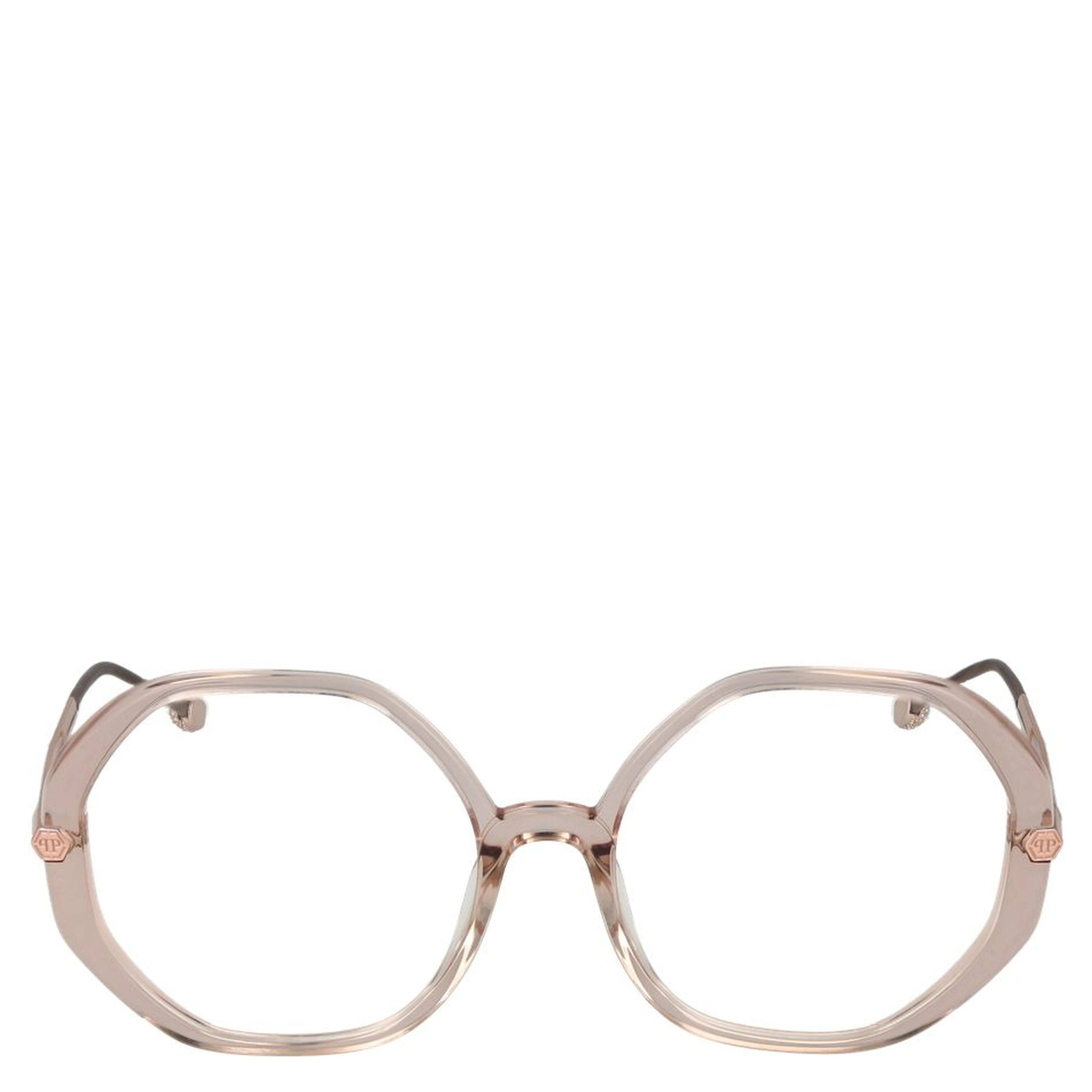 Pink Cellulose Acetate Glasses (Frames)
