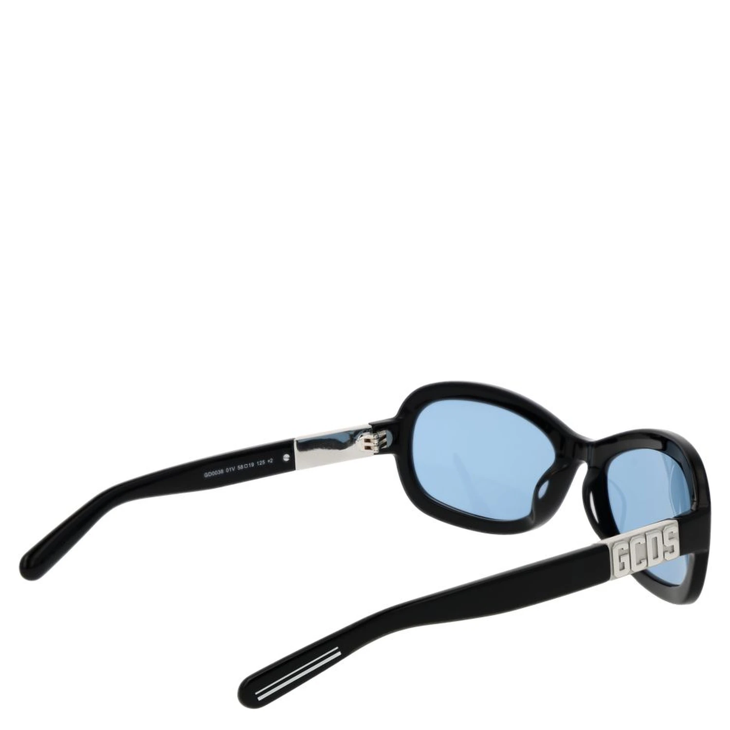 Black Acetate Sunglasses
