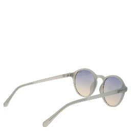 Gray Plastic Sunglasses