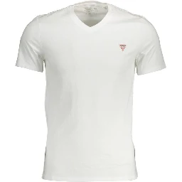 Bianco Cotton Men T-Shirt