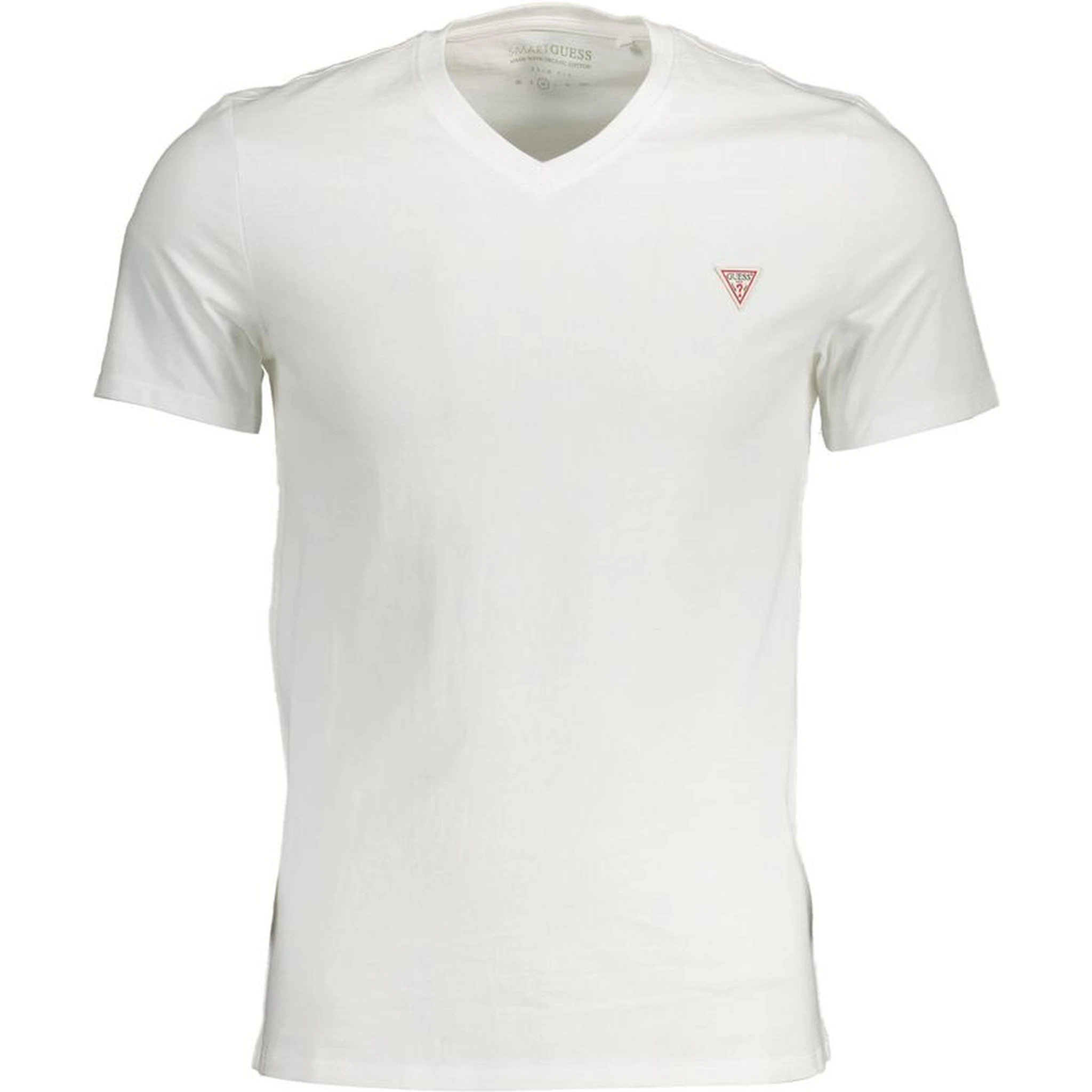 Bianco Cotton Men T-Shirt