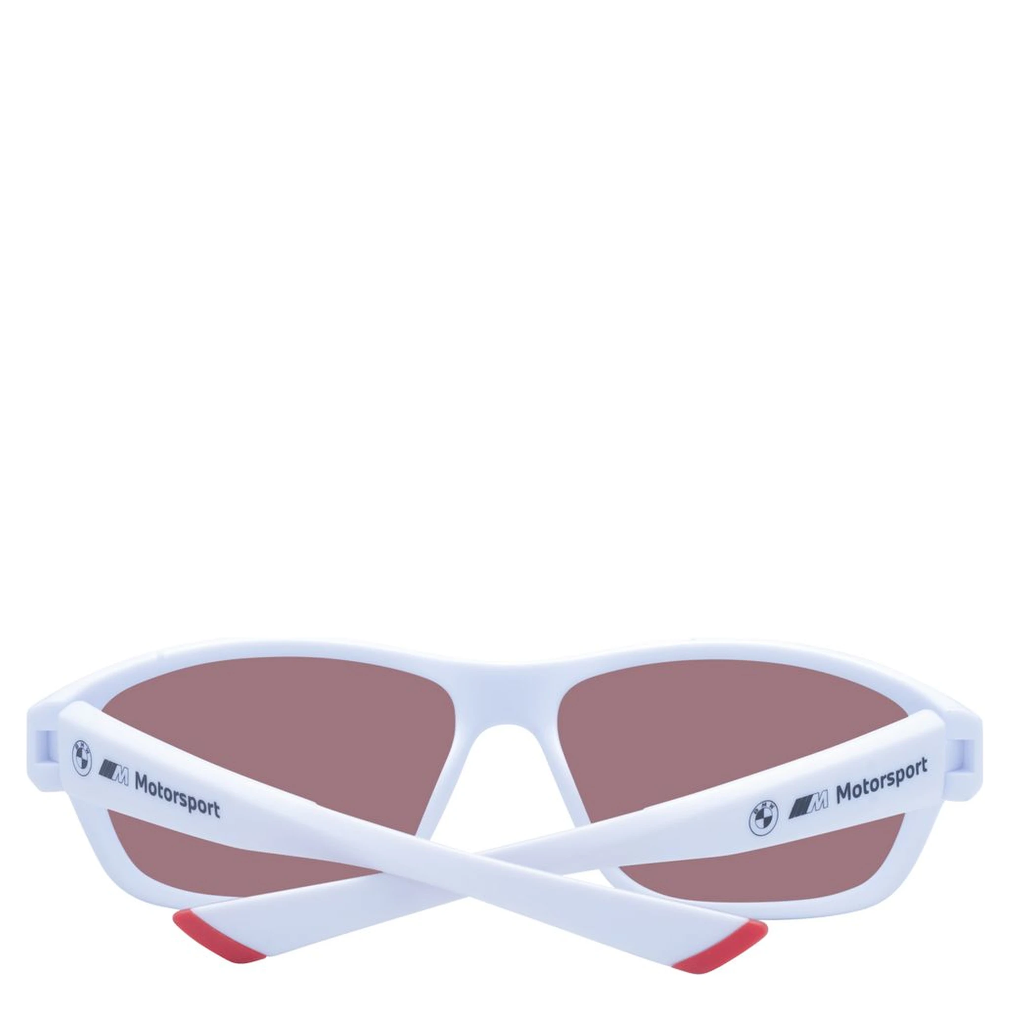 White Plastic Sunglasses