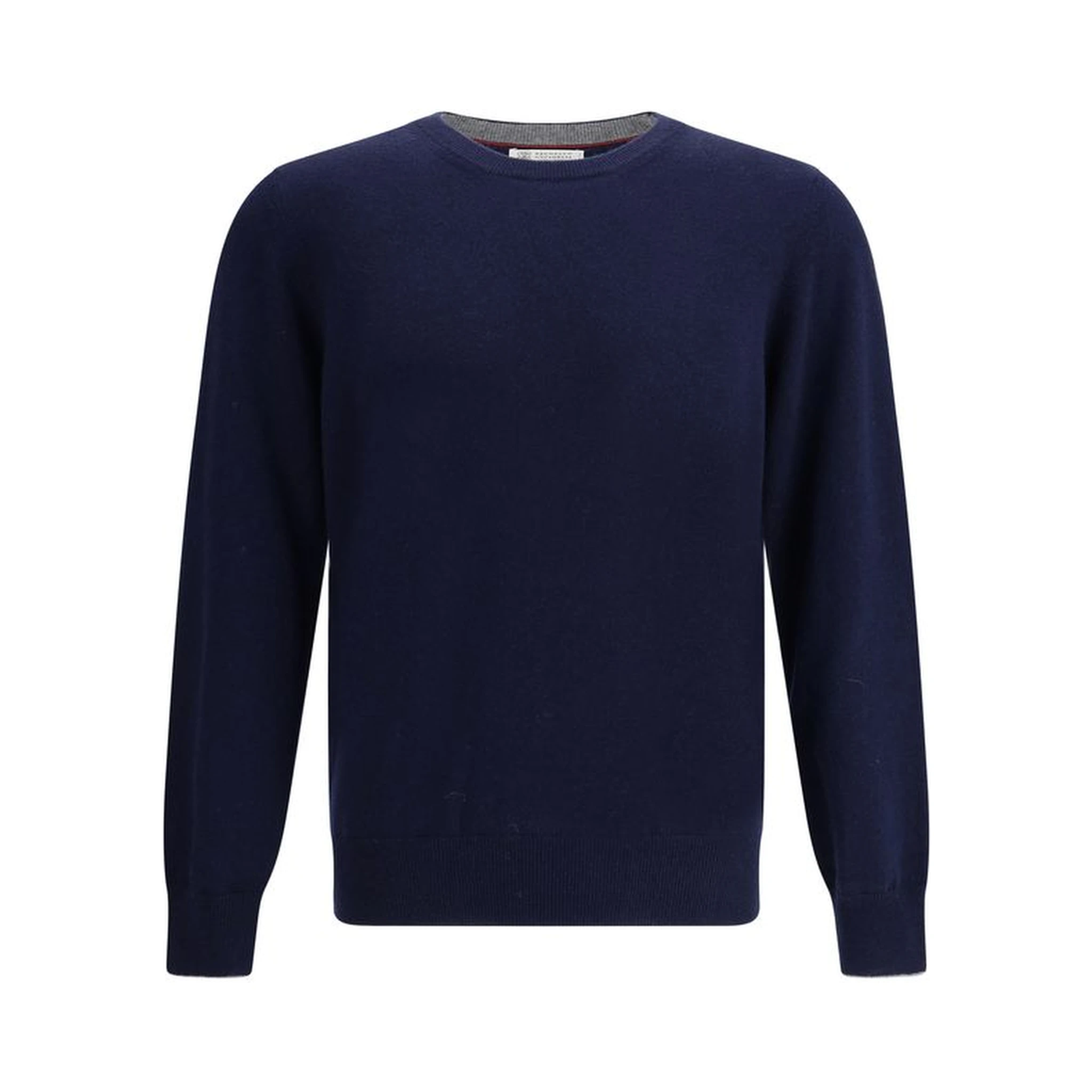 Blue Cashmere Cashmere Sweater