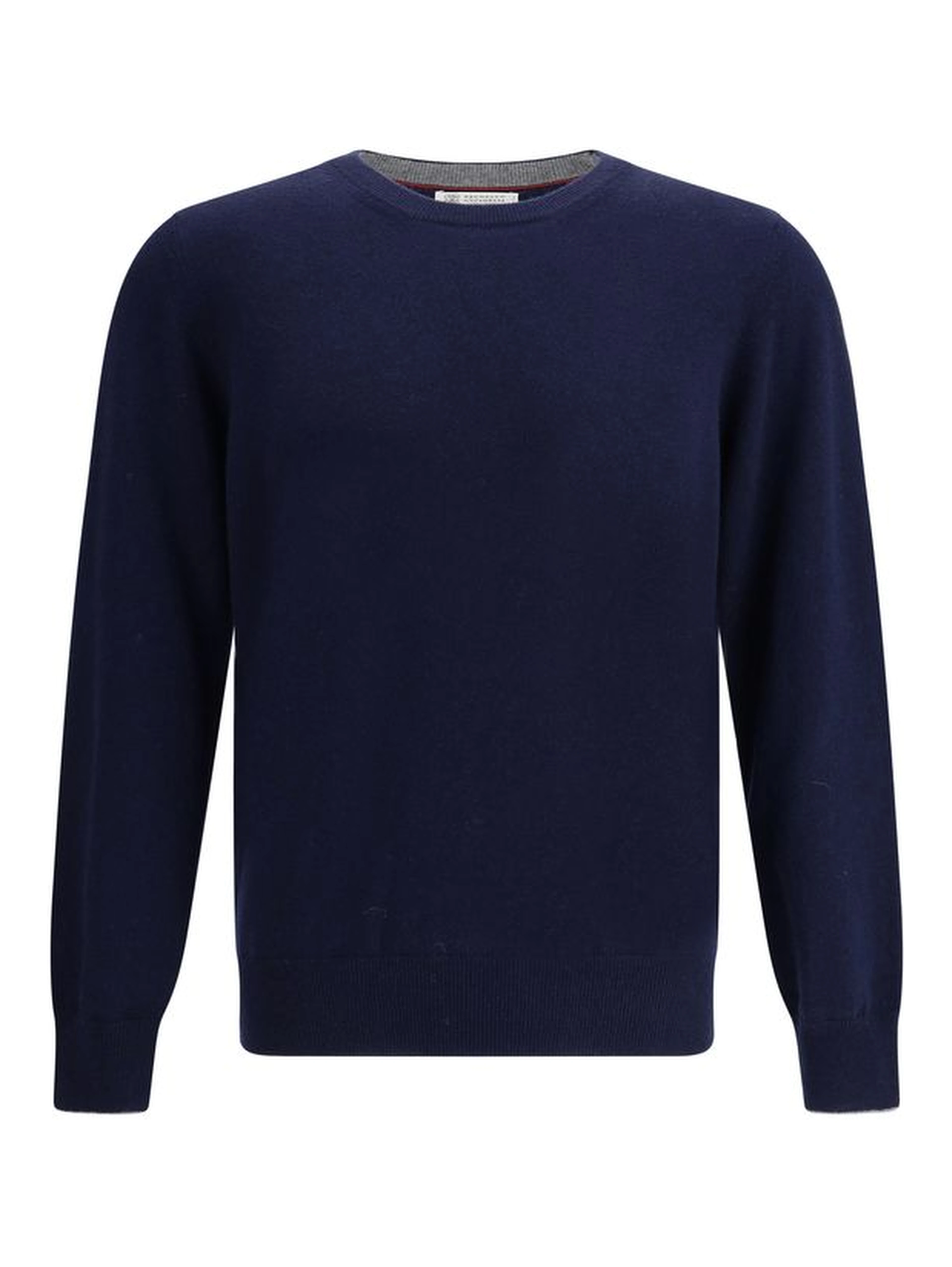 Blue Cashmere Cashmere Sweater