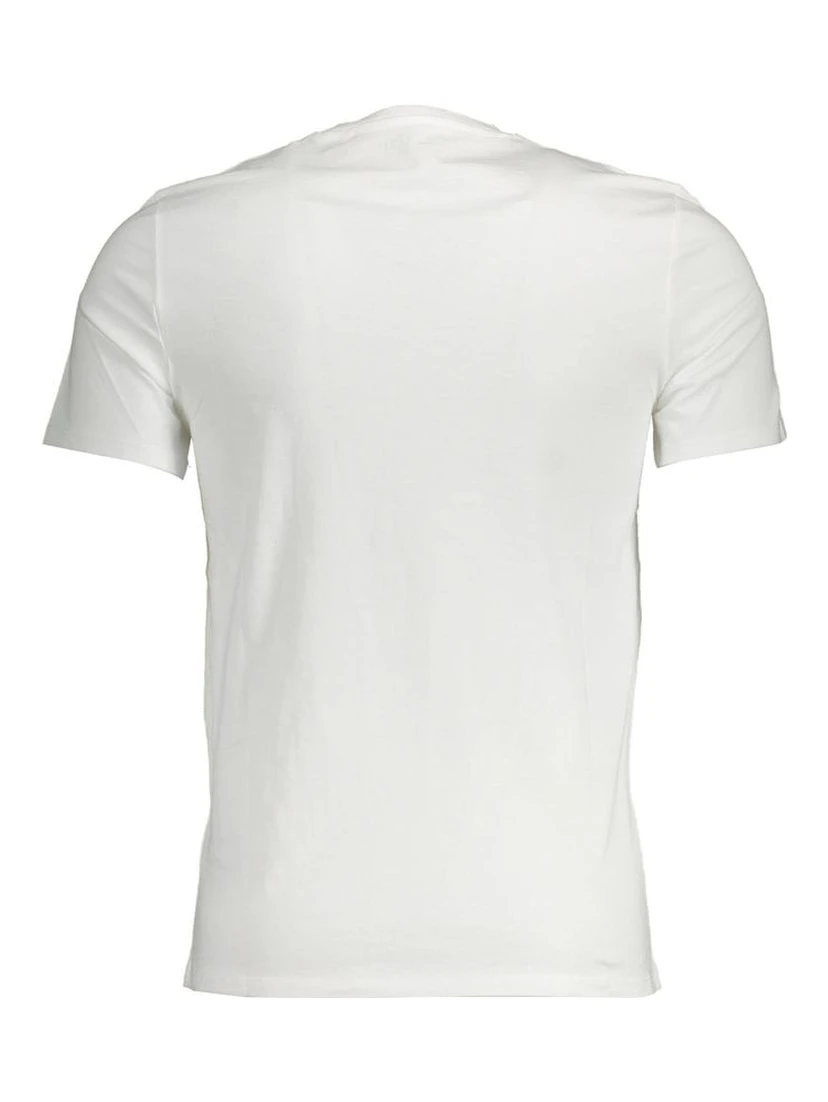 Bianco Cotton Men T-Shirt
