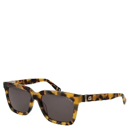 نظارات شمسية صفراء من الأسيتات