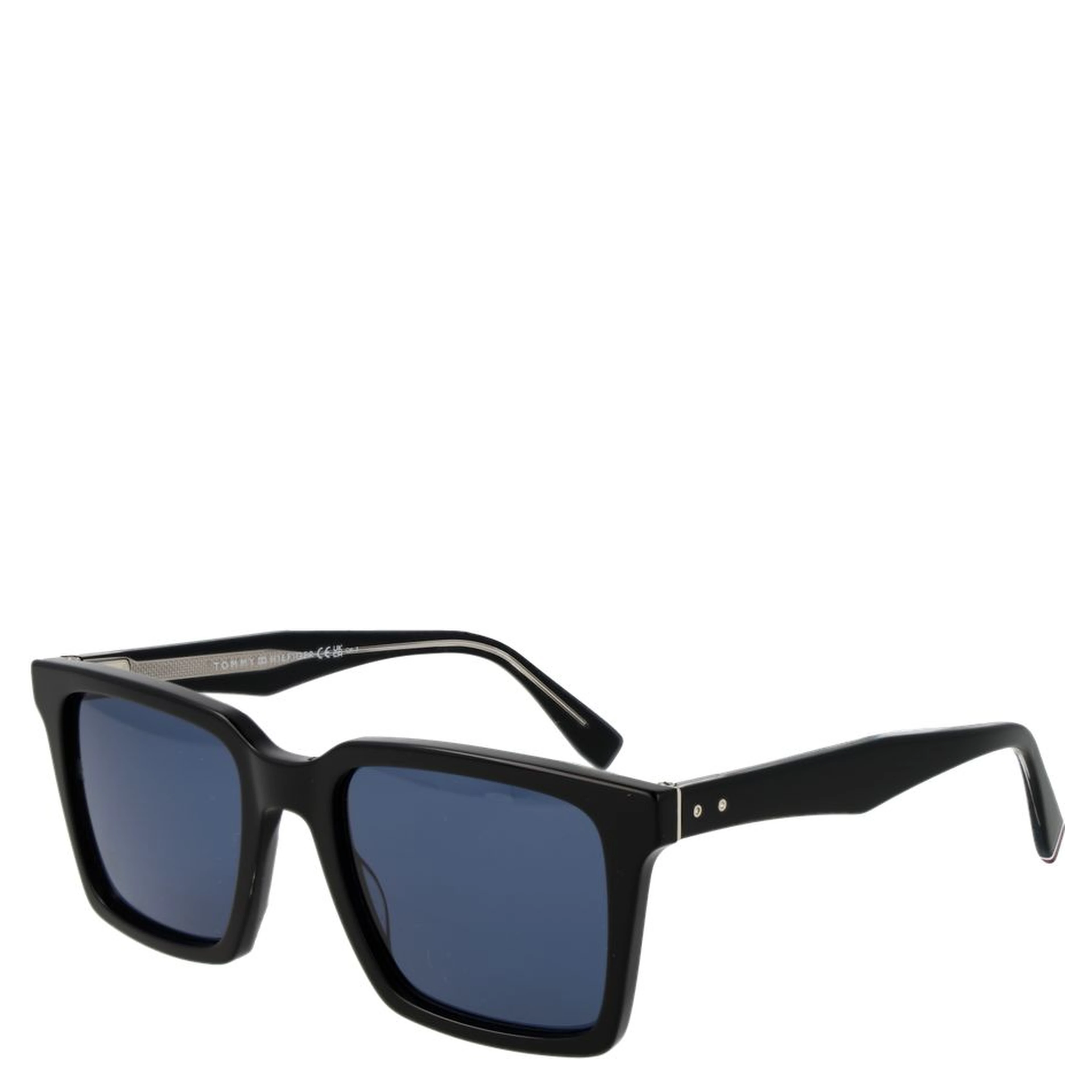 Black Eco Acetate Sunglasses
