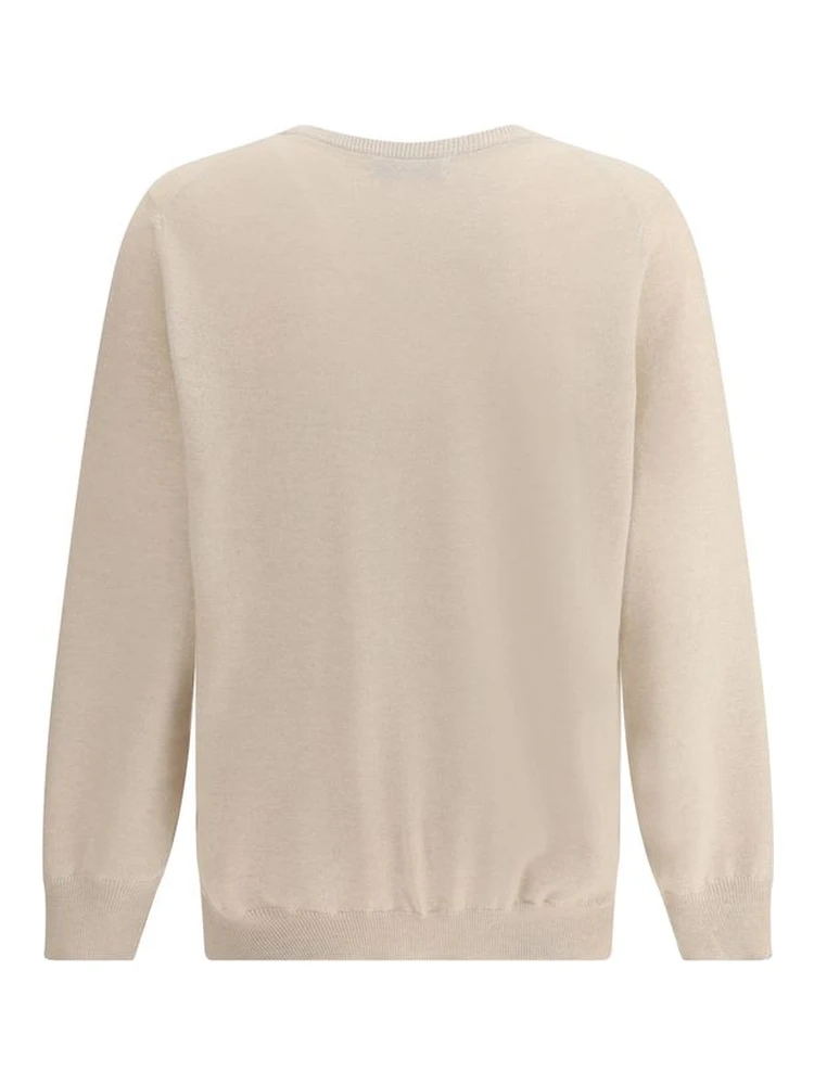 Beige Cashmere Cashmere Sweater alternative